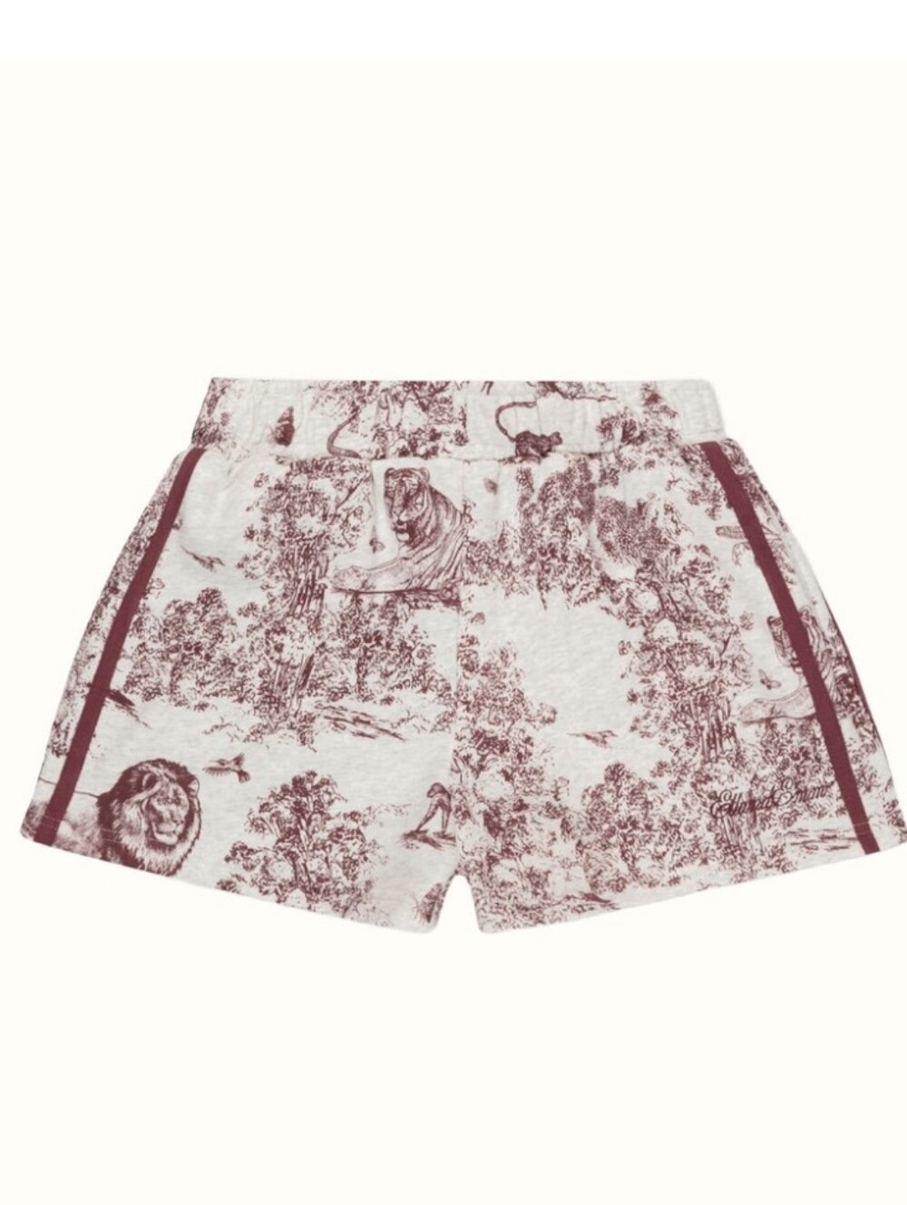 Ellandemm J'adore Fleece Shorts Large